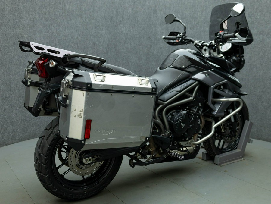 2015 TRIUMPH TIGER 800 XRX