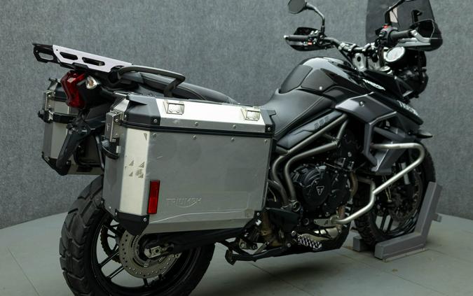2015 TRIUMPH TIGER 800 XRX