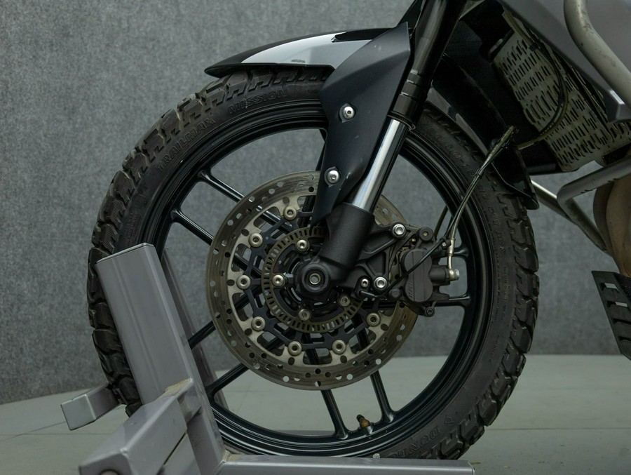 2015 TRIUMPH TIGER 800 XRX