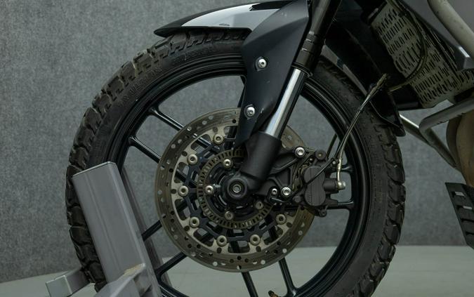 2015 TRIUMPH TIGER 800 XRX