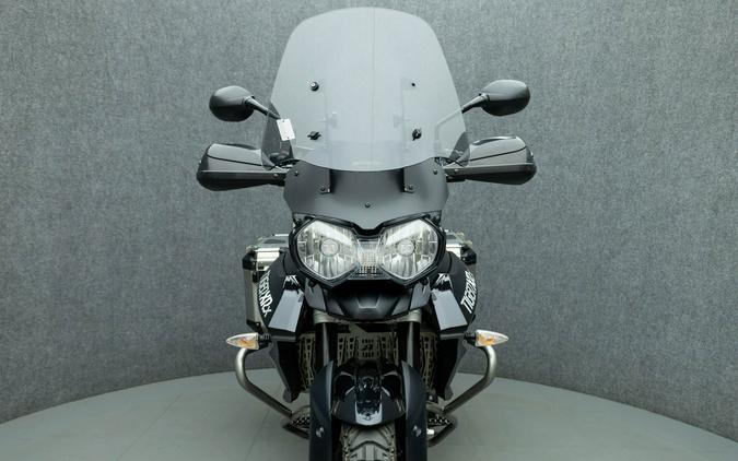 2015 TRIUMPH TIGER 800 XRX