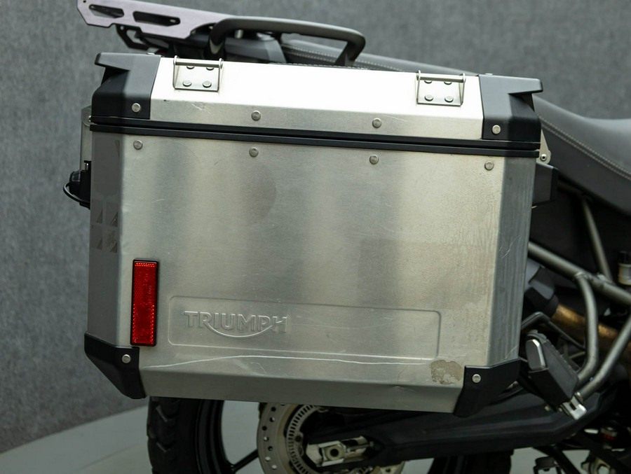 2015 TRIUMPH TIGER 800 XRX