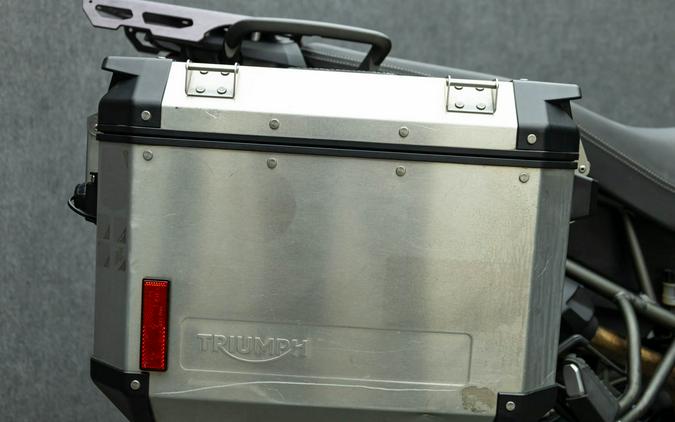 2015 TRIUMPH TIGER 800 XRX