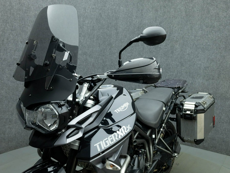 2015 TRIUMPH TIGER 800 XRX