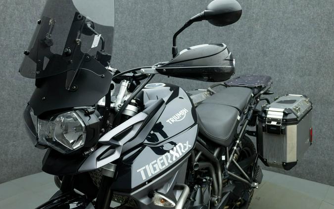 2015 TRIUMPH TIGER 800 XRX