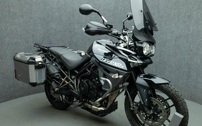 2015 TRIUMPH TIGER 800 XRX