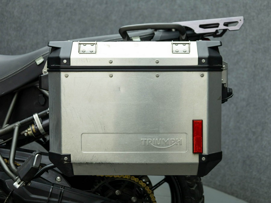 2015 TRIUMPH TIGER 800 XRX