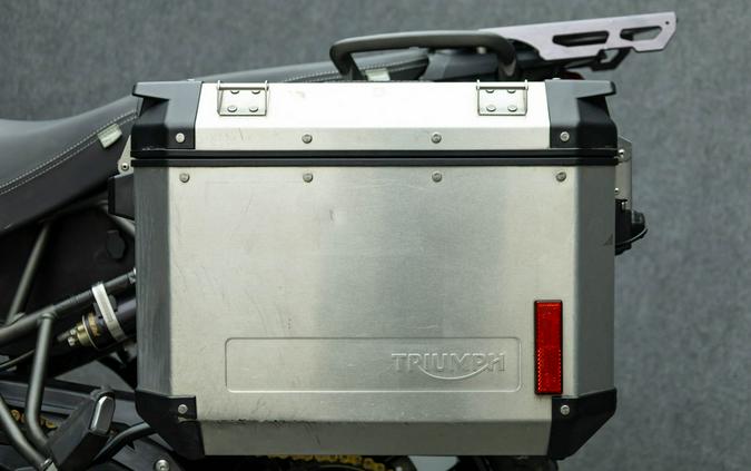 2015 TRIUMPH TIGER 800 XRX