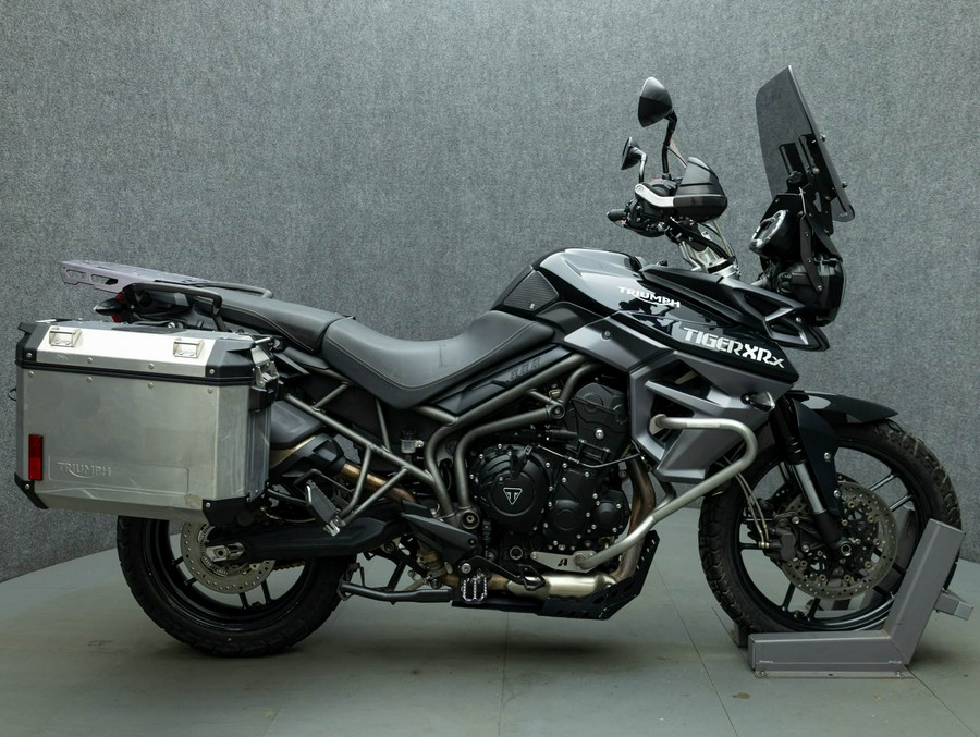 2015 TRIUMPH TIGER 800 XRX