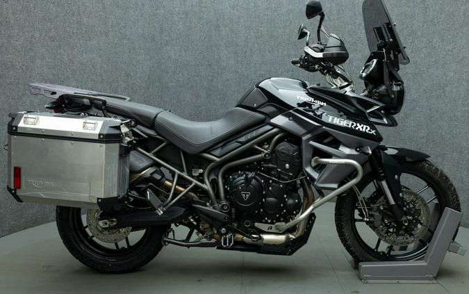 2015 TRIUMPH TIGER 800 XRX