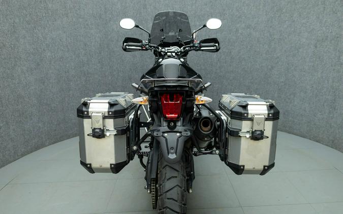2015 TRIUMPH TIGER 800 XRX