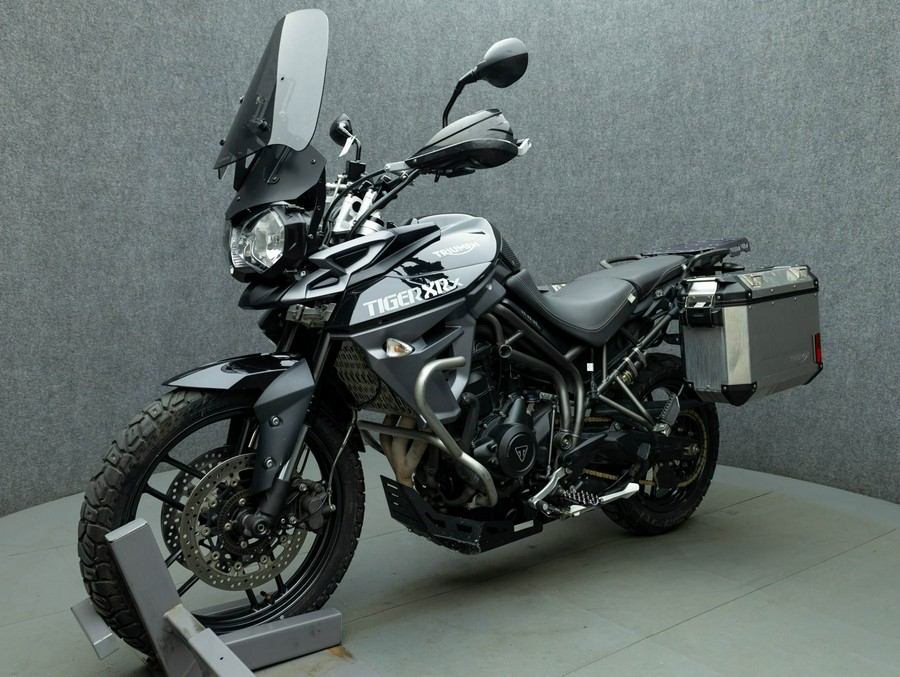 2015 TRIUMPH TIGER 800 XRX