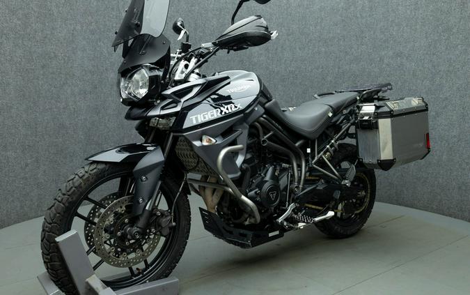 2015 TRIUMPH TIGER 800 XRX