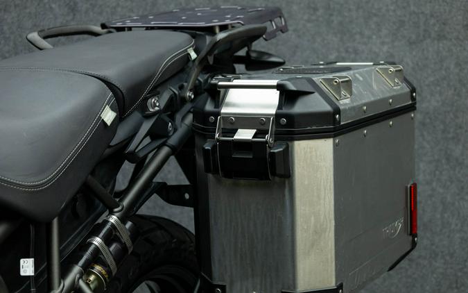 2015 TRIUMPH TIGER 800 XRX