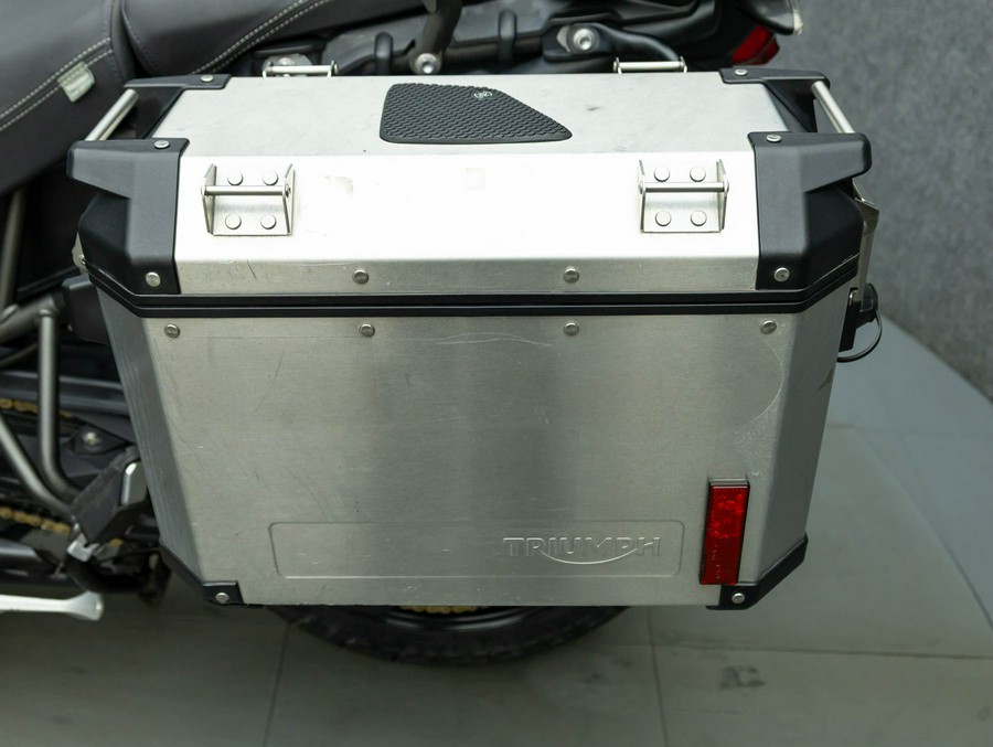 2015 TRIUMPH TIGER 800 XRX
