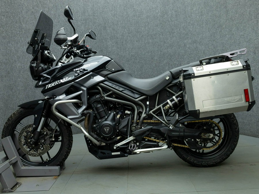 2015 TRIUMPH TIGER 800 XRX