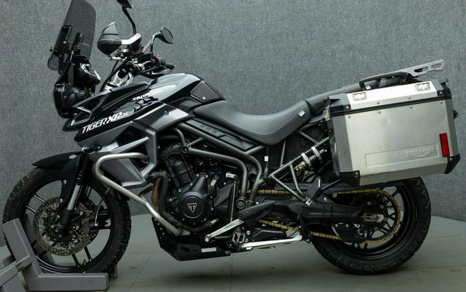 2015 TRIUMPH TIGER 800 XRX