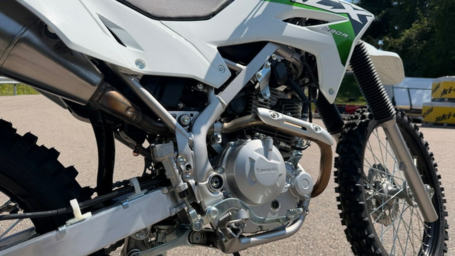 2027 Kawasaki KLX 230R S