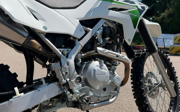 2027 Kawasaki KLX 230R S