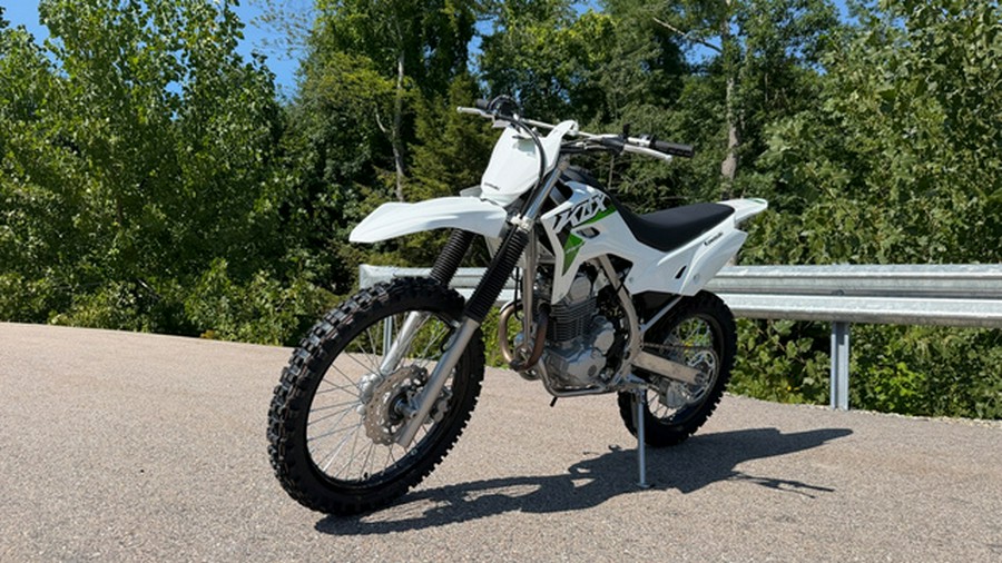 2027 Kawasaki KLX 230R S
