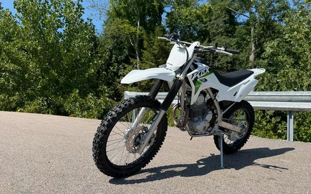 2027 Kawasaki KLX 230R S