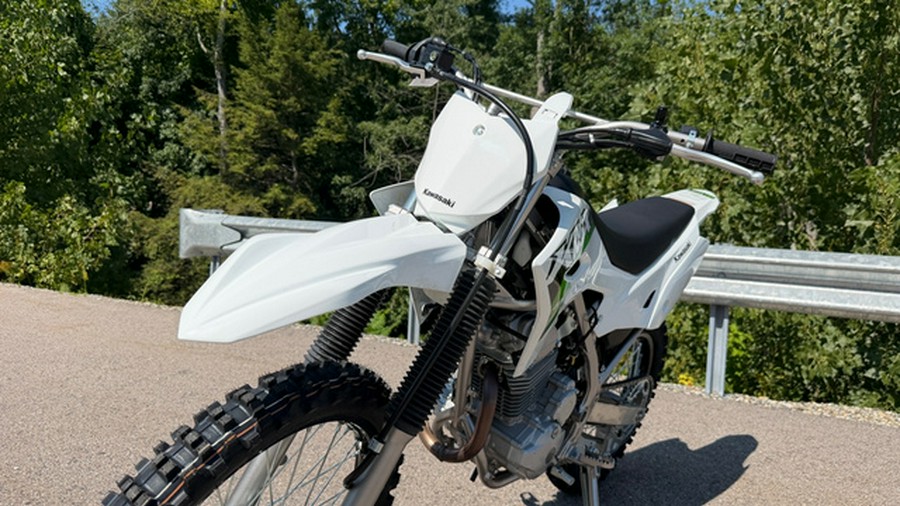 2027 Kawasaki KLX 230R S