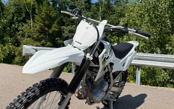 2027 Kawasaki KLX 230R S