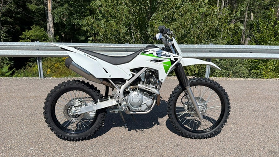 2027 Kawasaki KLX 230R S