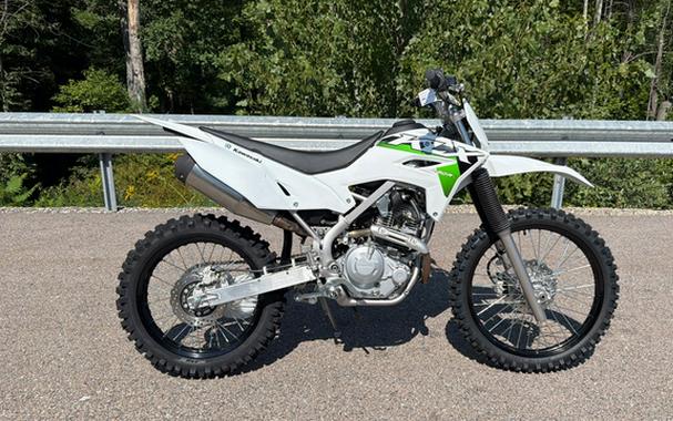 2027 Kawasaki KLX 230R S