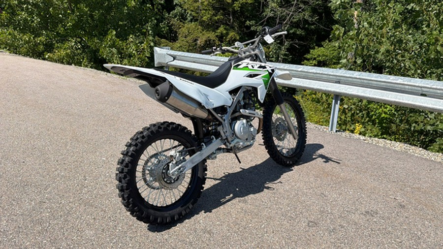 2027 Kawasaki KLX 230R S