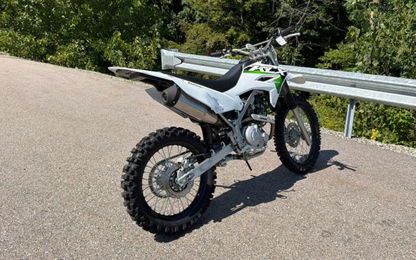 2027 Kawasaki KLX 230R S