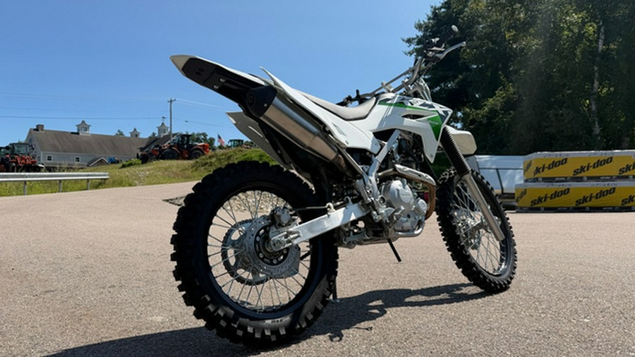 2027 Kawasaki KLX 230R S