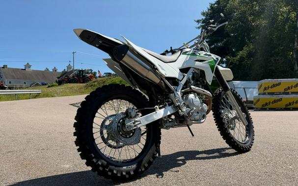 2027 Kawasaki KLX 230R S