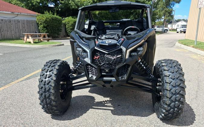 2027 Can-Am Maverick X3 X rs TURBO RR