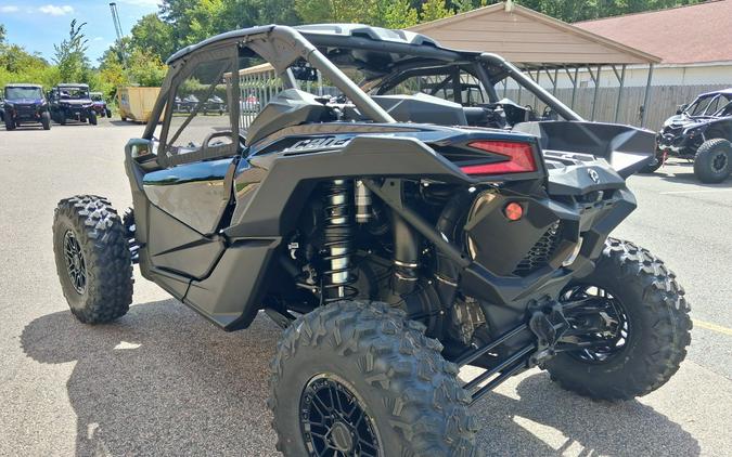 2027 Can-Am Maverick X3 X rs TURBO RR