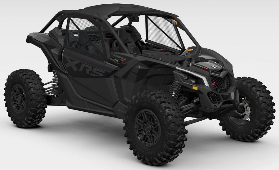 2027 Can-Am Maverick X3 X rs TURBO RR