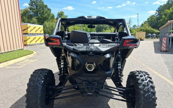 2027 Can-Am Maverick X3 X rs TURBO RR