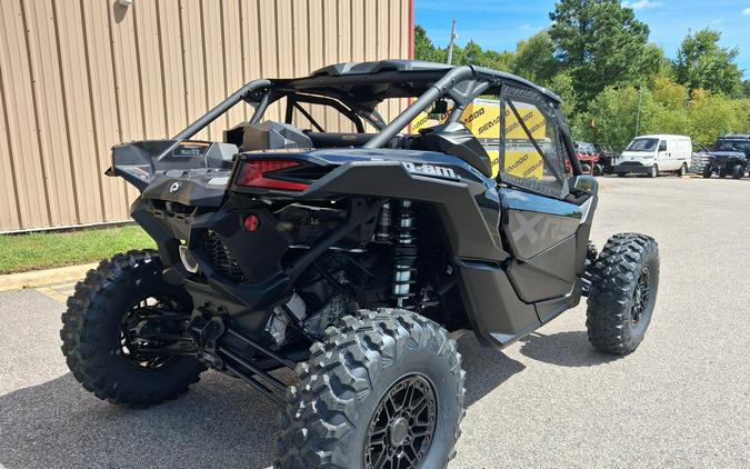 2027 Can-Am Maverick X3 X rs TURBO RR