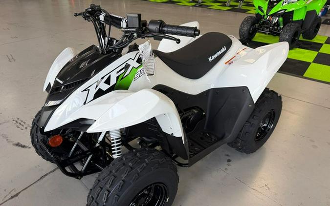 2027 Kawasaki KFX 90