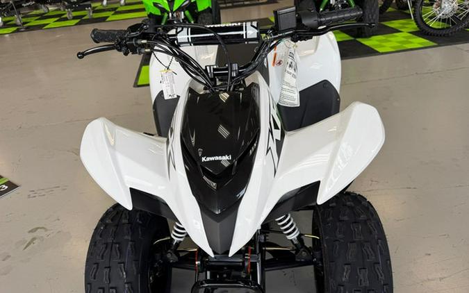 2027 Kawasaki KFX 90