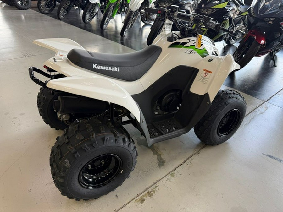 2027 Kawasaki KFX 90