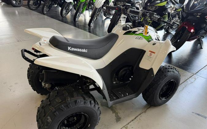 2027 Kawasaki KFX 90