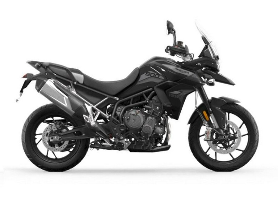 2020 Triumph Tiger 900 GT Pro Sapphire Black