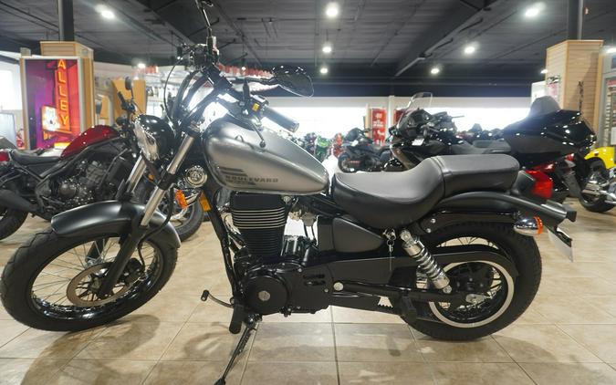 2019 Suzuki BOULEVARD S40