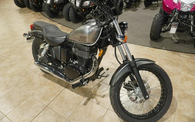 2019 Suzuki BOULEVARD S40