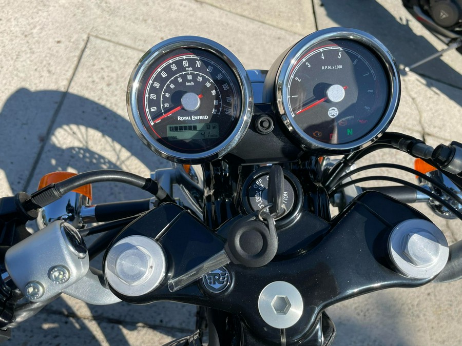 2023 Royal Enfield Continental GT 650