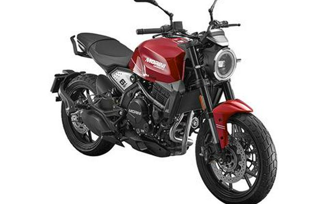 2023 Moto Morini Seiemmezzo STR