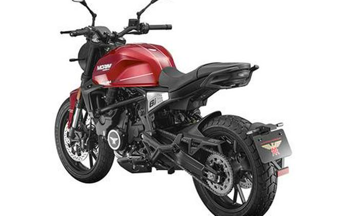 2023 Moto Morini Seiemmezzo STR