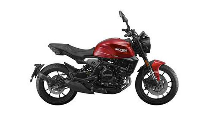 2023 Moto Morini Seiemmezzo STR