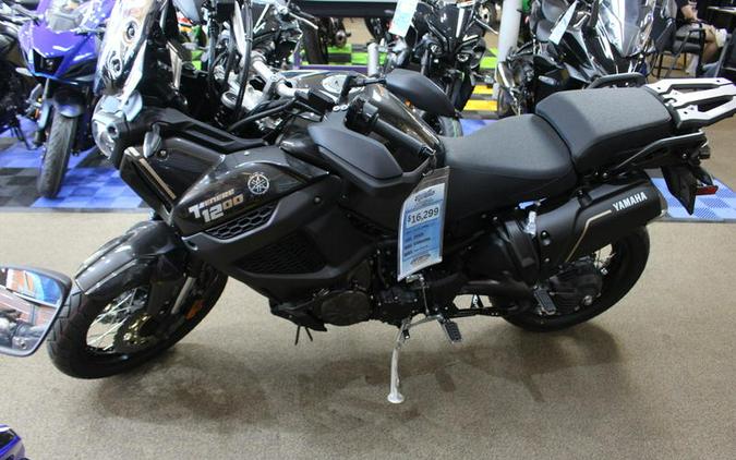 2023 Yamaha Super Tenere ES